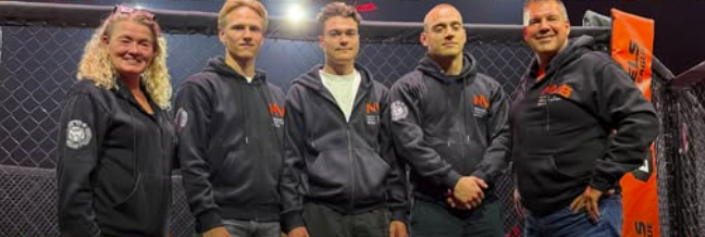 Team van het NVB-bondsbureau